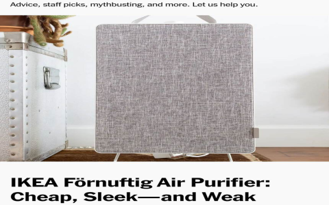 Colorfil Reviews: Does This Air Filter Really Work?