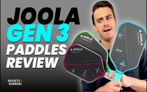JOOLA 3S Reviews: Table Tennis Paddle Control & Spin Insights