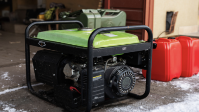 Top 7 Generators Reviews for Emergency Power Needs & Portable Tips