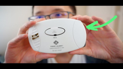 Trustworthy CO Detector Reviews: Battery Backup & Loud Alarm