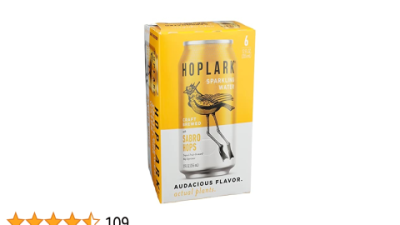 Hoplark Water Review: Is This the Best Hop Seltzer Yet?