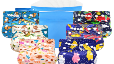 Cloth Diaper Reviews: Best Reusable Options & Leak Protection
