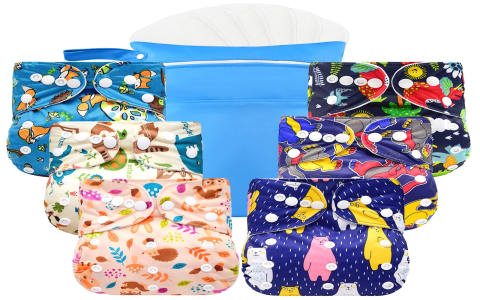 Cloth Diaper Reviews: Best Reusable Options & Leak Protection