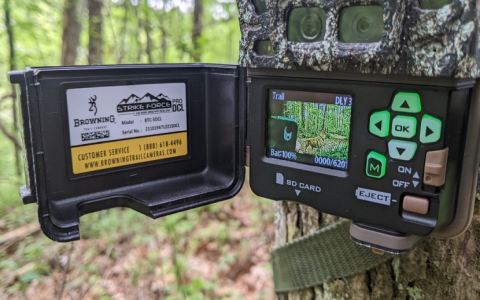 Top 10 Review Game Cameras for 2025: Tested and Rated Best