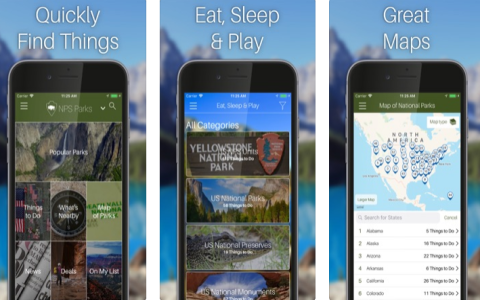 Chimani App Review: Is It the Ultimate National Park Guide?