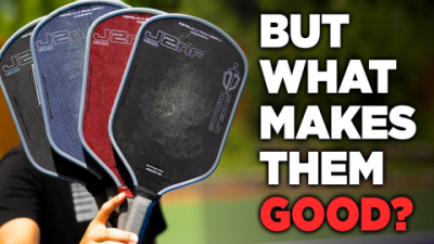 Honolulu J2K Review: Hybrid Shape, Sweet Spot & Spin Insights