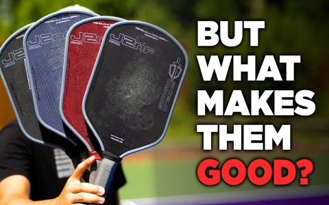 Honolulu J2K Review: Hybrid Shape, Sweet Spot & Spin Insights