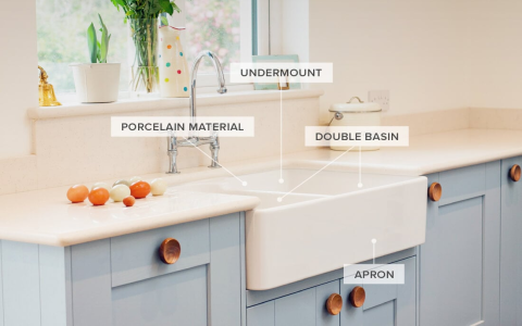 Farmhouse Sink Reviews: 7 Best Choices for Every Kitchen!