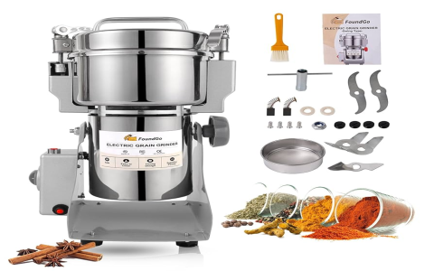 Top 7 Tobacco Grinder Reviews for 2025: Buyer’s Must-Read Guide
