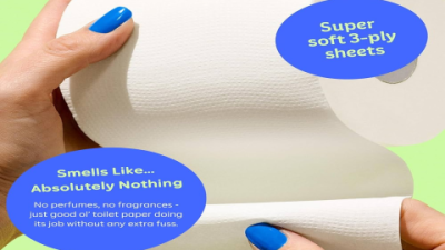 Who Gives a Crap Review: Eco-Friendly, Bamboo Toilet Paper