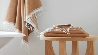 Parachute Towels Review: Softness and Quick-Drying Luxury Turkish Cotton Towels