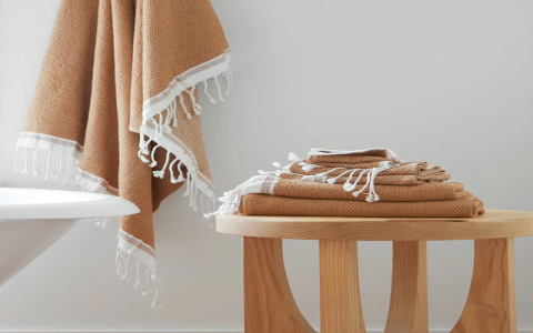 Parachute Towels Review: Softness and Quick-Drying Luxury Turkish Cotton Towels