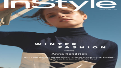 Instyle Magazine Subscription Deals: Celebrity Fashion & Subscription Offers