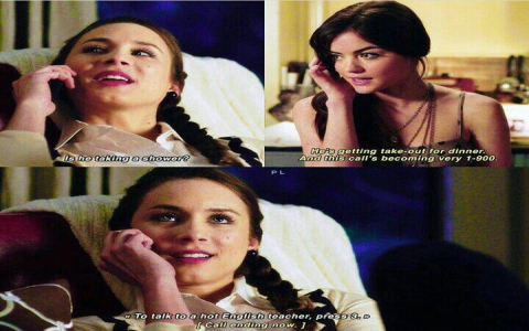 Top 7 PLL Bikini Moments That Got Fans Talking