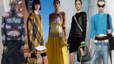 Trendy In Look Dress Ideas Featuring Latest Fashion Trends