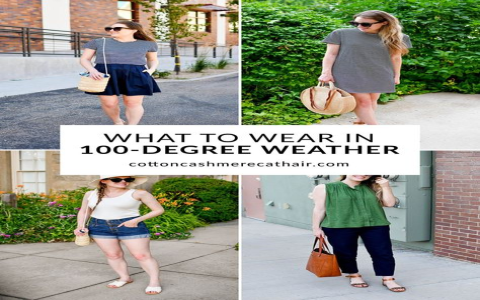 79 Degree Weather Outfits: Stay Cool & Stylish This Summer