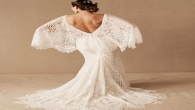 Hill House White Dress: Elegant Cottagecore, Bridal Inspiration