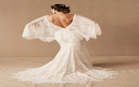 Hill House White Dress: Elegant Cottagecore, Bridal Inspiration