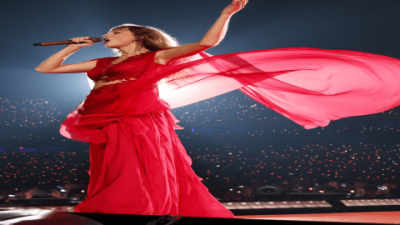 Taylor Swift Debut Outfit Ideas: Country Style & Big Hair Looks