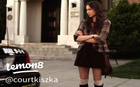 Unlock PLL Spencer Style: Preppy Outfits to Copy Now