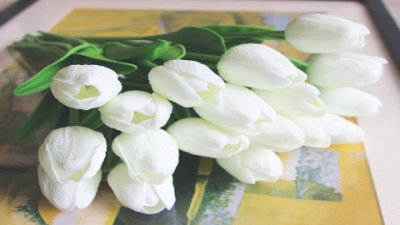 Best Faux Tulips That Look Shockingly Real