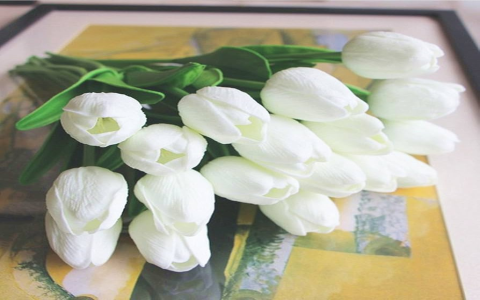 Best Faux Tulips That Look Shockingly Real