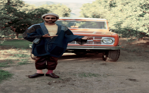 Master Your Casual Donald Glover Style in 5 Steps