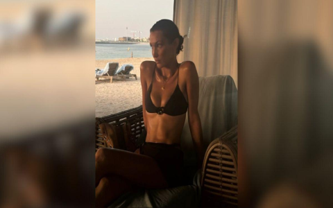 Bella Hadid Swimwear: See Her Hottest Beach Looks