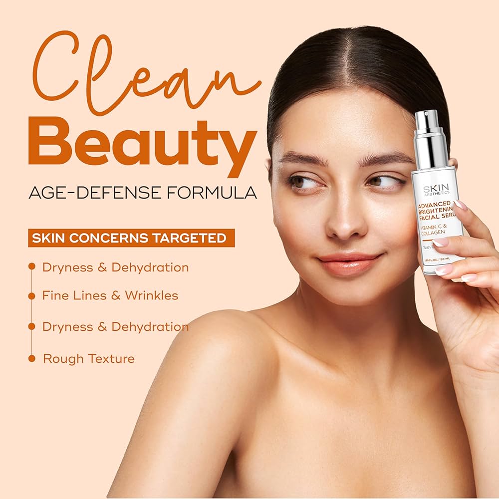 Best Skin Aesthetics Advanced Brightening Facial Serum: Complete Guide to Radiant, Even-Toned Skin