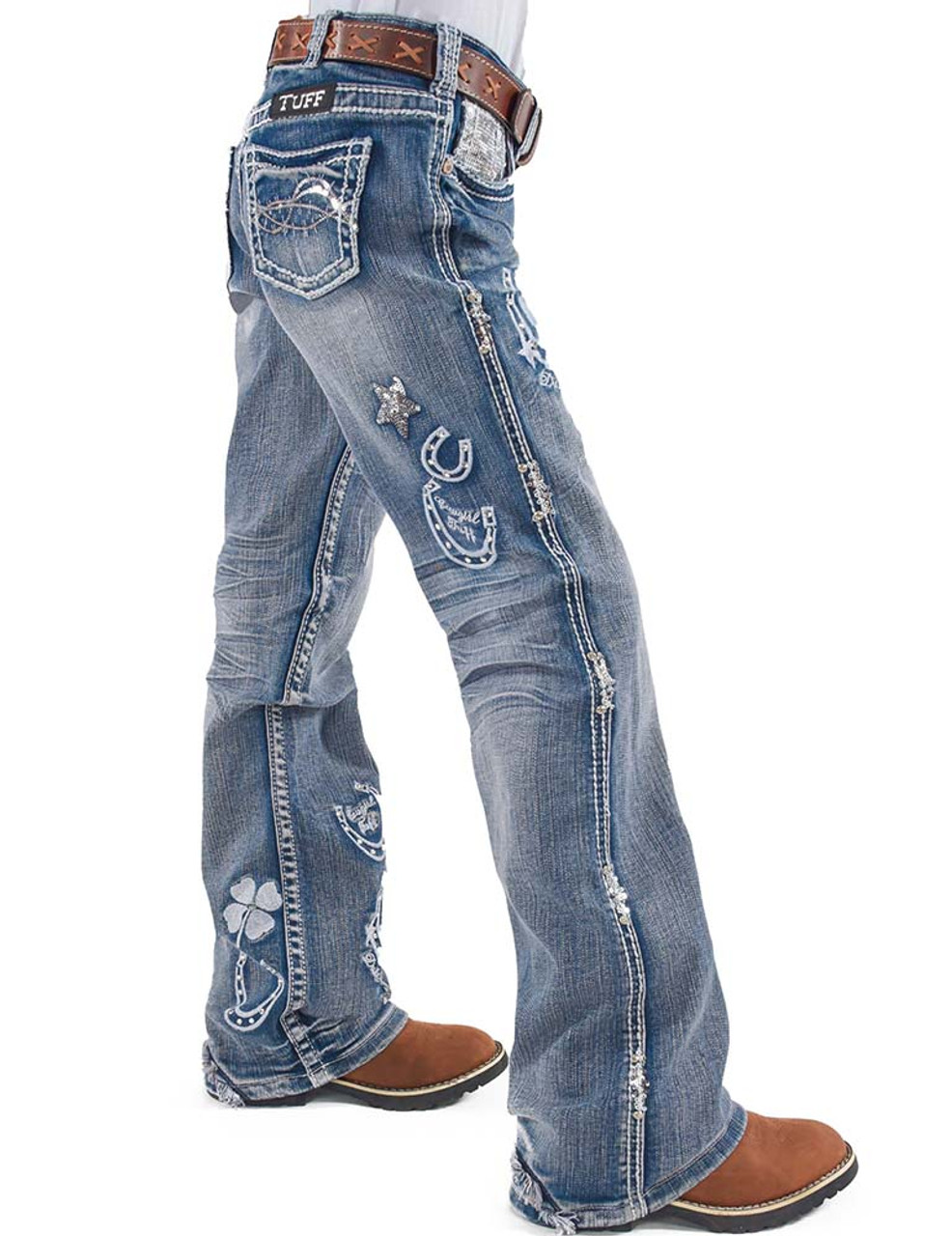 Cowgirl Couture Jeans That'll Make You Feel Unstoppable
