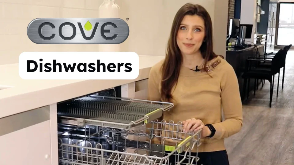 Cove Dishwasher Review: Performance, Quiet Operation & Features