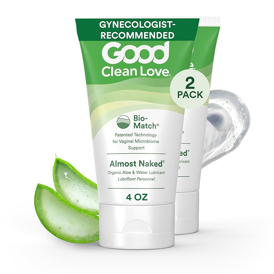 Good Clean Love Review: Organic Lube Benefits & Safety Guide