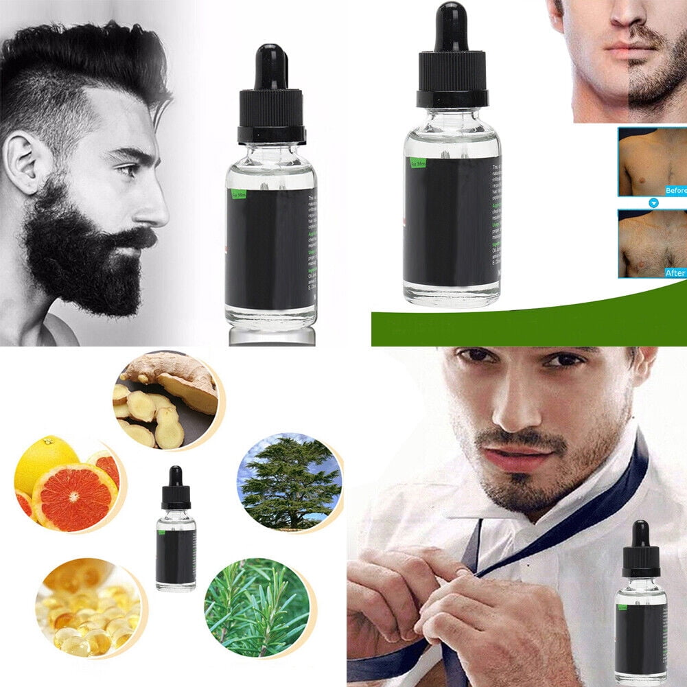Which Wins? Facial Hair Serum vs Oil Grooming Battle