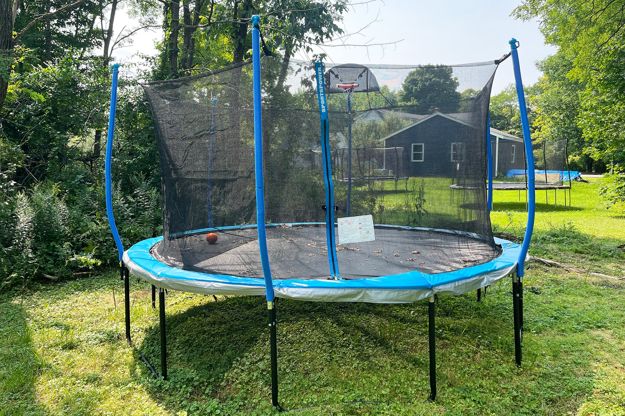 Top 10 Trampoline Reviews 2024: Expert Picks for Every Yard