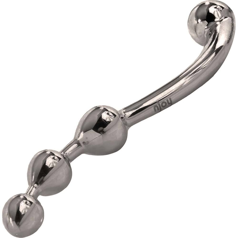 Njoy Wand Review: Stainless Steel G-Spot Toy for Couples