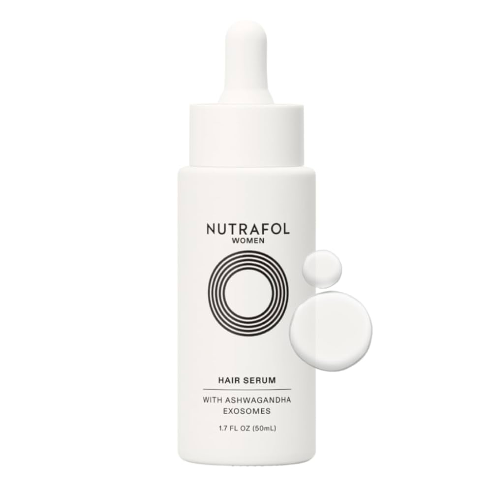 Nutrafol Hair Serum Price Revealed + Reviews