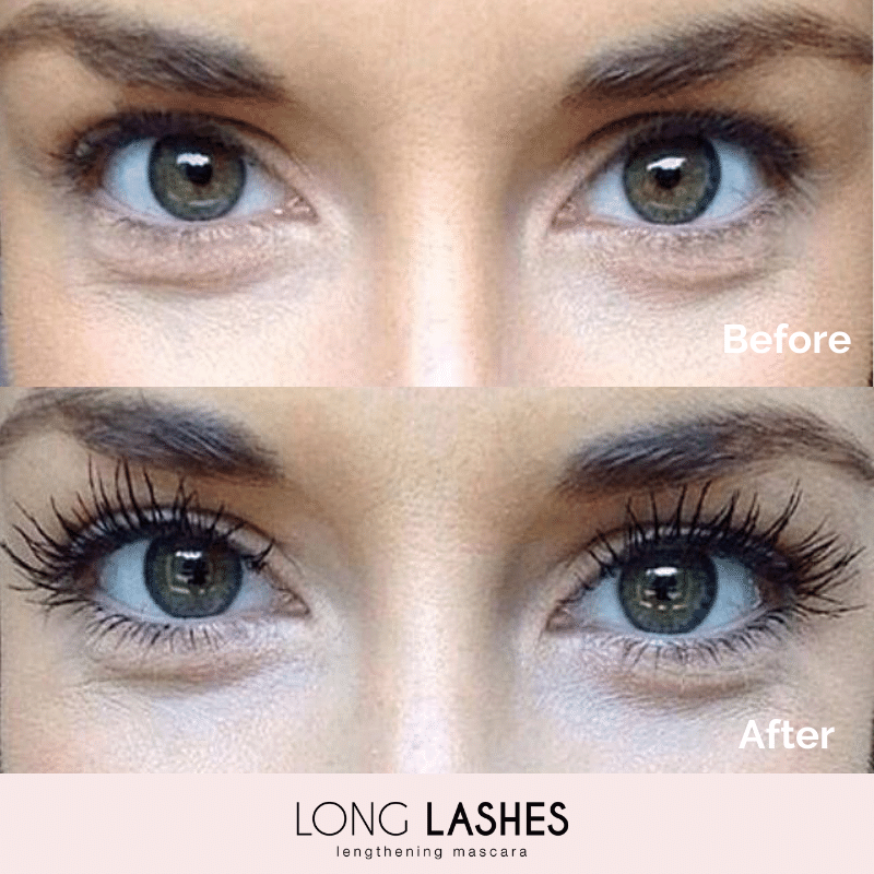 Cangro Eyelash Serum Results: Before & After Photos 2025