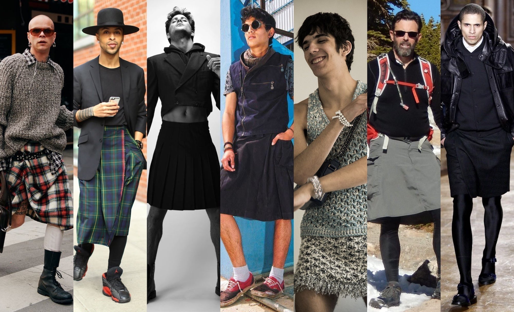 How to Rock an Assless Skirt with Confidence
