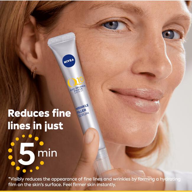 Beste Anti Rimpel Serum - Verminder Rimpels in 30 Dagen