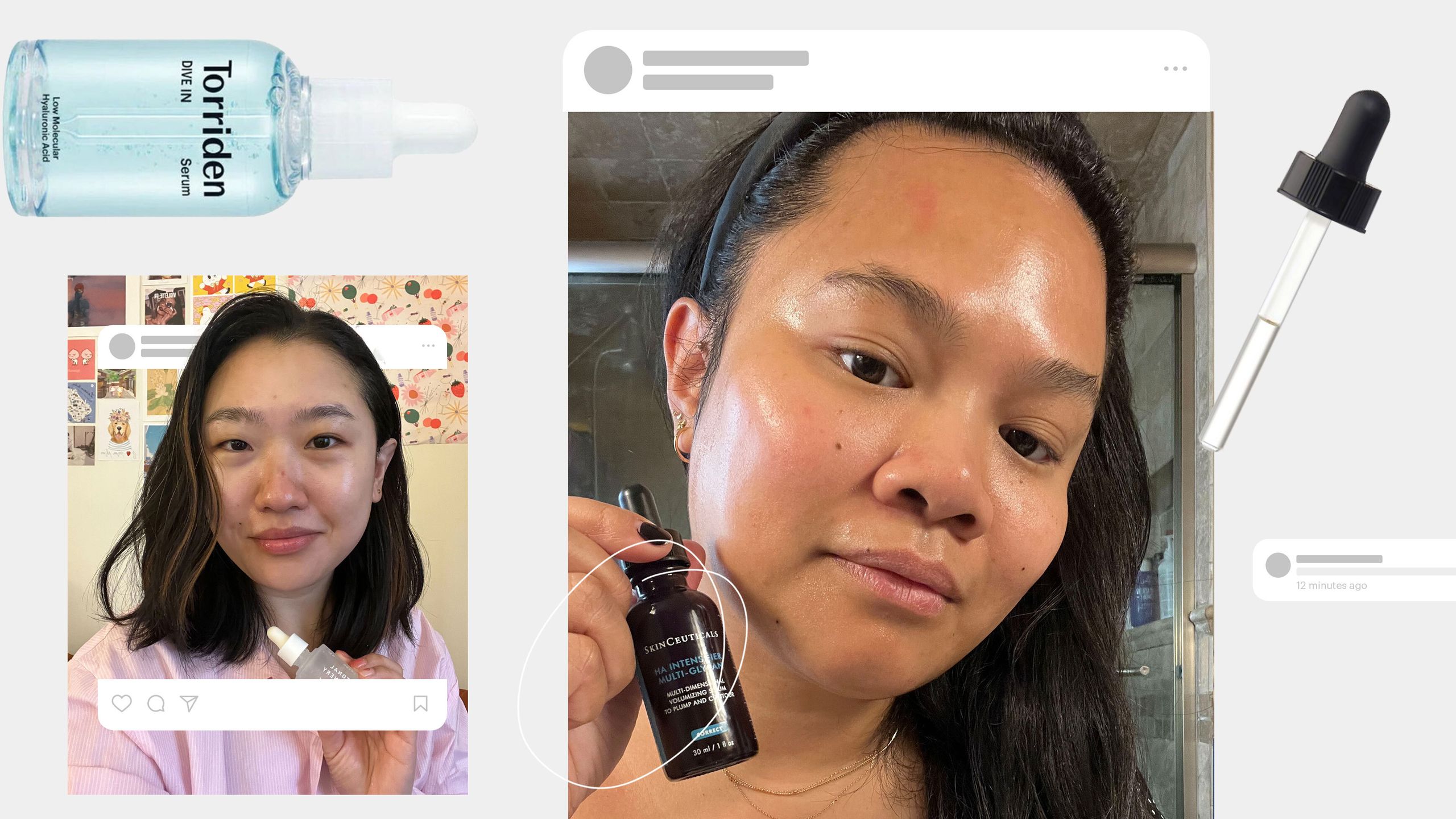 Hydrating Skin Boost Daily Face Serum Reviews & Results