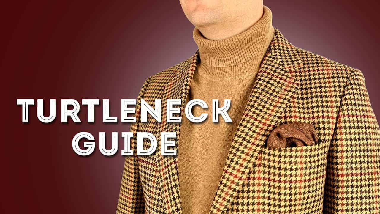 What Is a Dickie Turtleneck? Complete Guide + Styling Tips