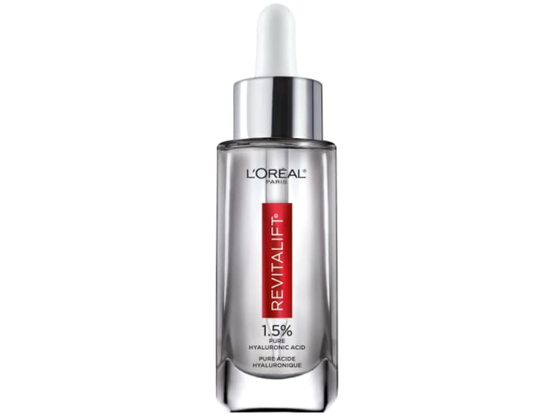 Hyaluronic Acid Magic: Loreal Serum Review Anti Aging!