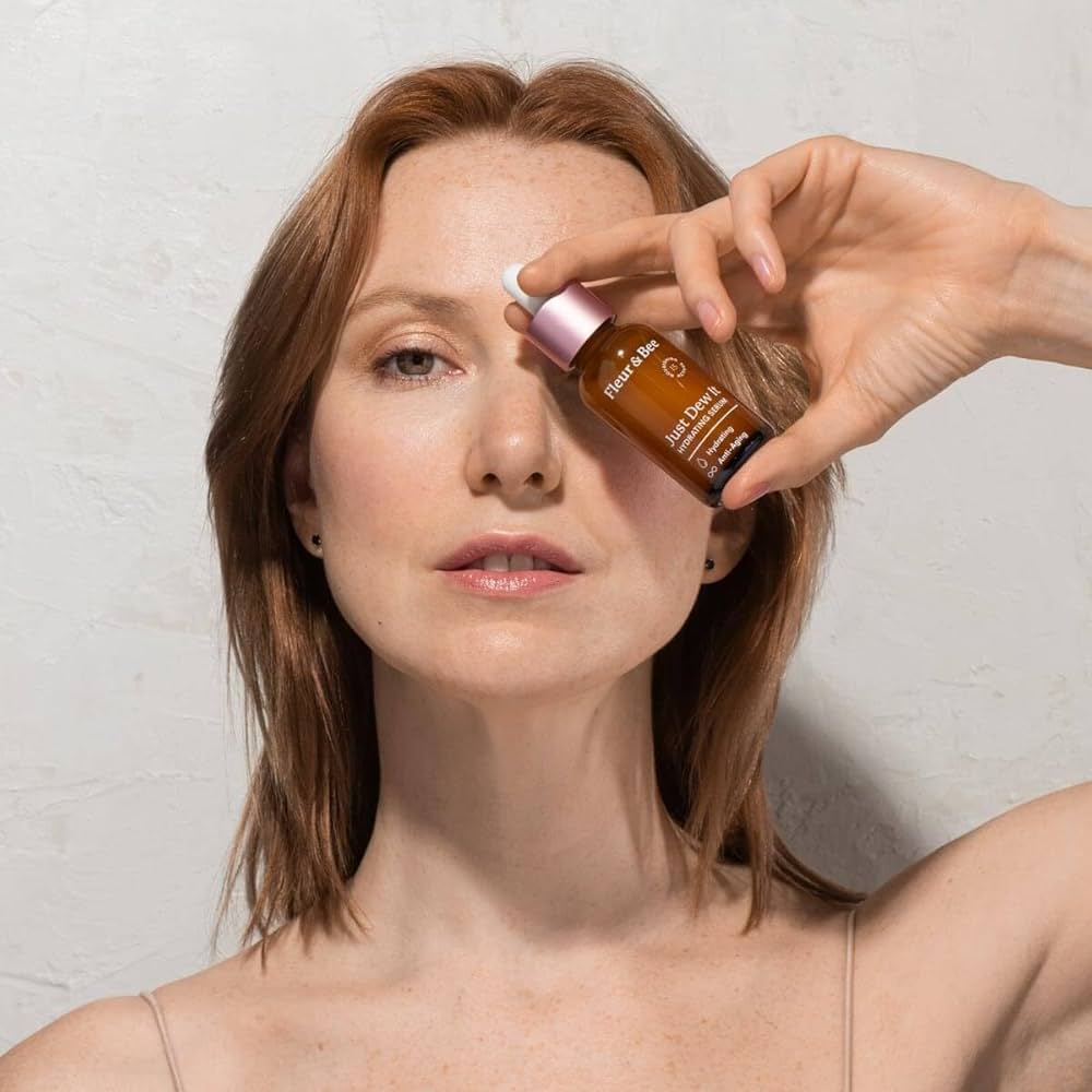 Skin Hydrating Serum: Transform Dry Skin in Just 7 Days