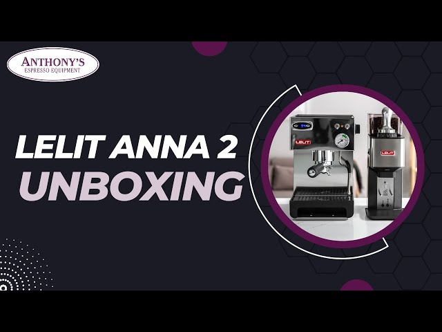 Lelit Anna Review: Compact Espresso Machine & PID Insights
