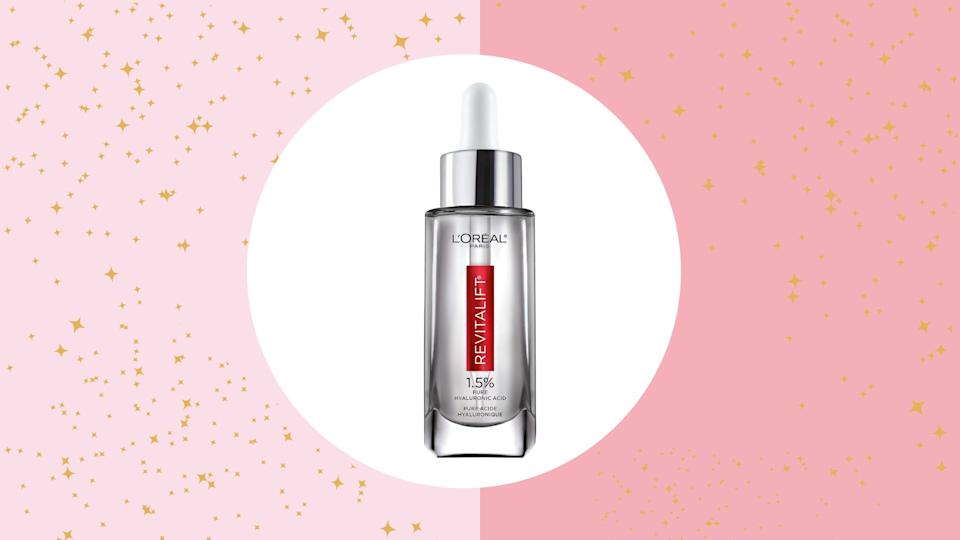 Hyaluronic Acid Magic: Loreal Serum Review Anti Aging!