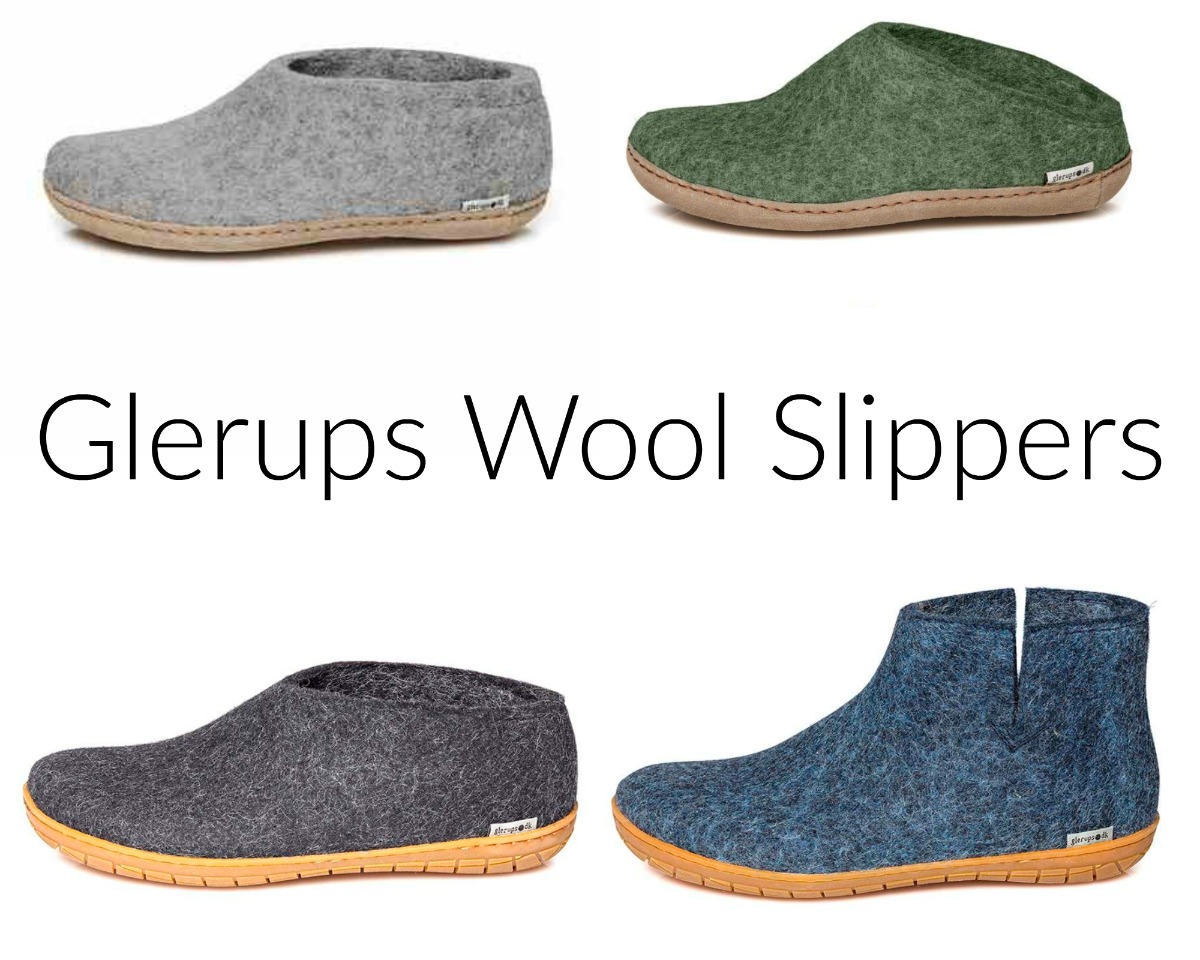 Glerups Reviews: Wool Slippers Comfort & Durability Insights