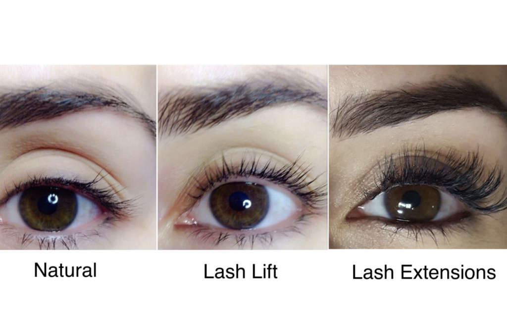 This Lash Lift Serum Gave Me Perfect Lashes