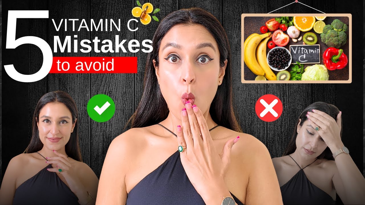 Is Your Vitamin C Serum Oxidation Ruining Your Skin?