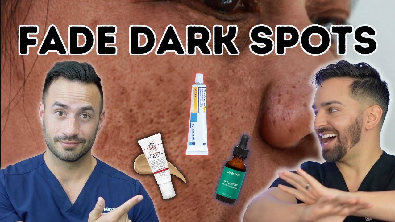 Dark Spots Fade Fast with Dermatologist Asta C Serum