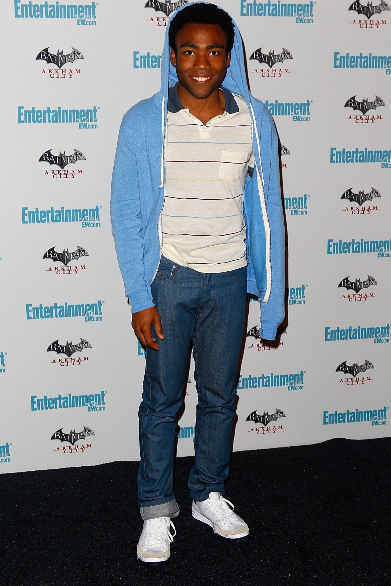 Master Your Casual Donald Glover Style in 5 Steps